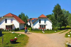 Cottages at the Kummerower See, Verchen, Verchen